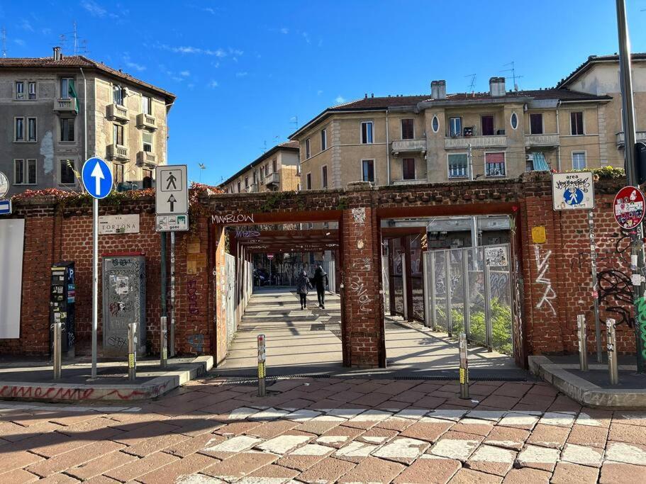 Porta Genova Suite Modern House Μιλάνο Εξωτερικό φωτογραφία